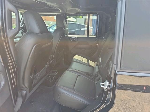 2024 Jeep Gladiator Rubicon (Stk: ZRUBICON) in Sudbury - Image 12 of 21