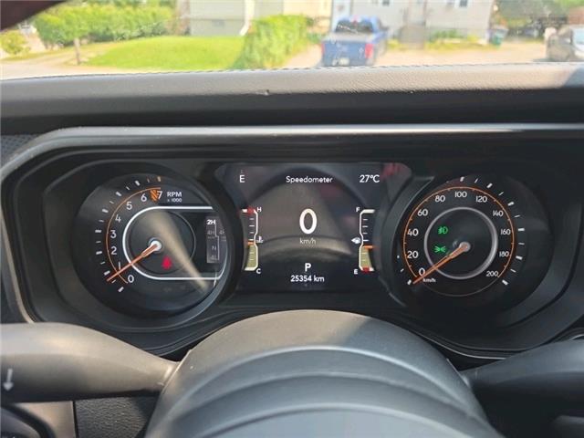 2024 Jeep Gladiator Rubicon (Stk: ZRUBICON) in Sudbury - Image 13 of 21
