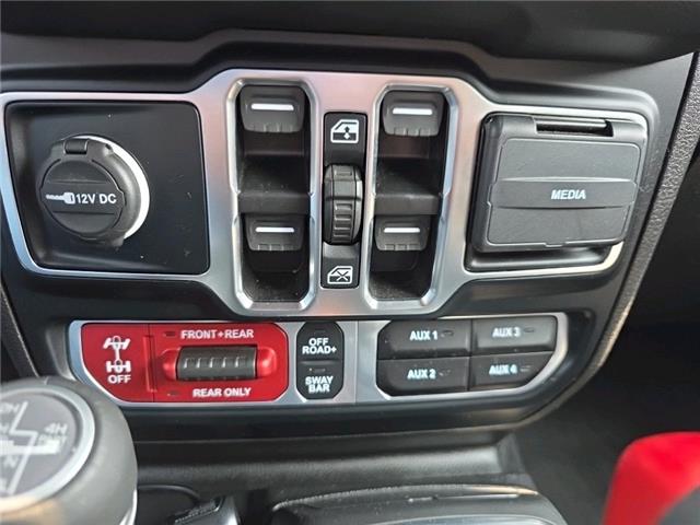 2024 Jeep Gladiator Rubicon (Stk: ZRUBICON) in Sudbury - Image 15 of 21