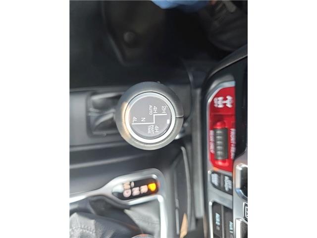 2024 Jeep Gladiator Rubicon (Stk: ZRUBICON) in Sudbury - Image 16 of 21