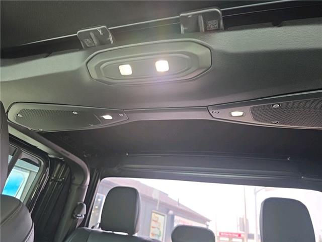 2024 Jeep Gladiator Rubicon (Stk: ZRUBICON) in Sudbury - Image 18 of 21