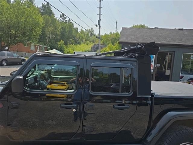 2024 Jeep Gladiator Rubicon (Stk: ZRUBICON) in Sudbury - Image 19 of 21