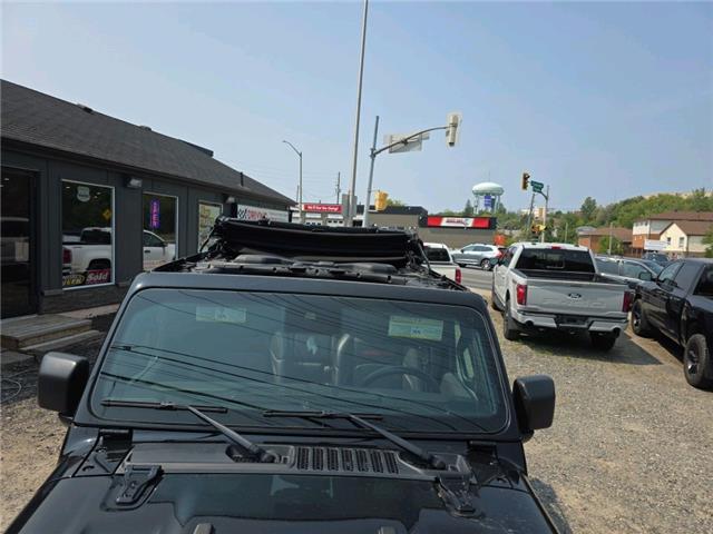 2024 Jeep Gladiator Rubicon (Stk: ZRUBICON) in Sudbury - Image 20 of 21