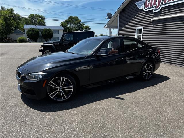 2016 BMW 340i xDrive (Stk: -) in Sussex - Image 2 of 15