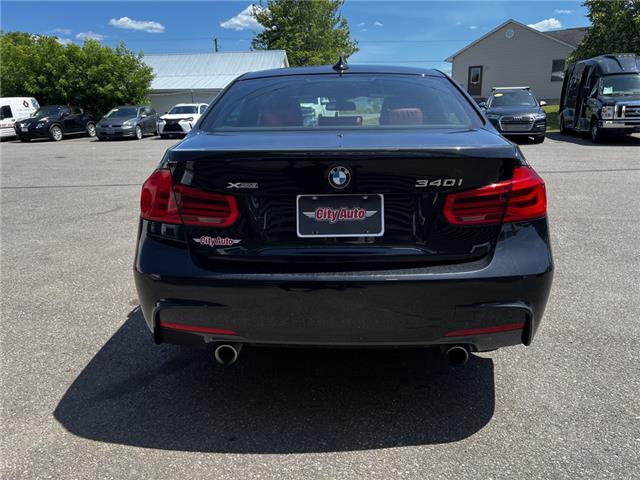 2016 BMW 340i xDrive (Stk: -) in Sussex - Image 5 of 15