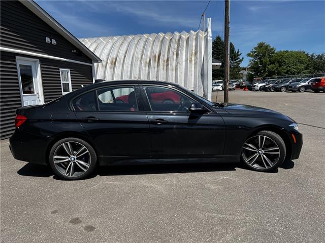 2016 BMW 340i xDrive (Stk: -) in Sussex - Image 7 of 15