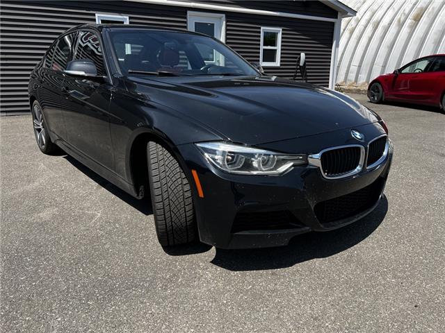 2016 BMW 340i xDrive (Stk: -) in Sussex - Image 8 of 15