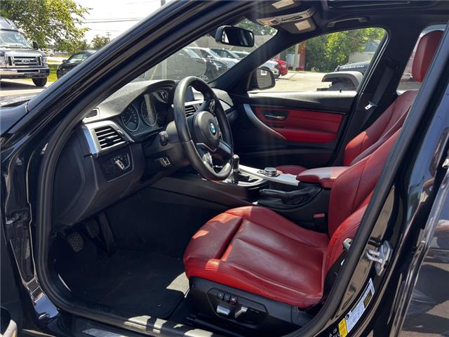 2016 BMW 340i xDrive (Stk: -) in Sussex - Image 10 of 15