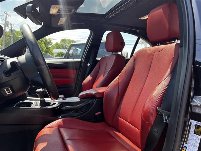 2016 BMW 340i xDrive (Stk: -) in Sussex - Image 11 of 15