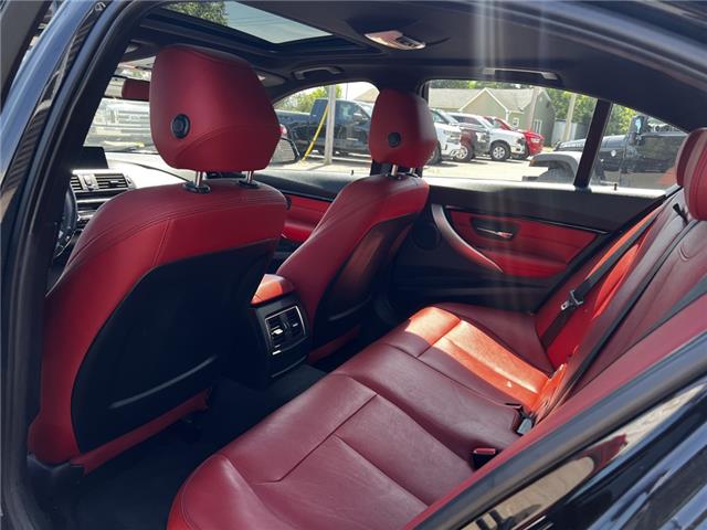 2016 BMW 340i xDrive (Stk: -) in Sussex - Image 13 of 15