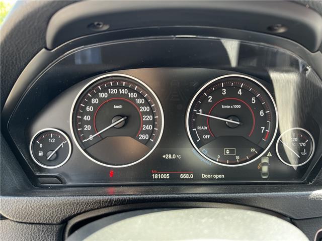 2016 BMW 340i xDrive (Stk: -) in Sussex - Image 14 of 15