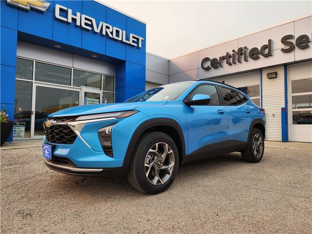 2025 Chevrolet Trax LT (Stk: 31242) in The Pas - Image 1 of 18