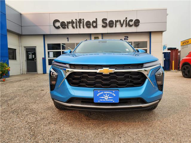 2025 Chevrolet Trax LT (Stk: 31242) in The Pas - Image 2 of 18
