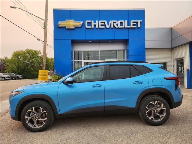 2025 Chevrolet Trax LT (Stk: 31242) in The Pas - Image 3 of 18