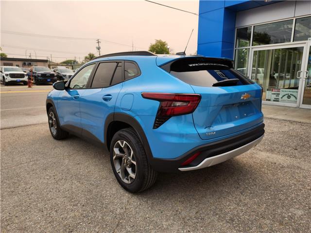 2025 Chevrolet Trax LT (Stk: 31242) in The Pas - Image 4 of 18