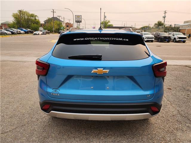 2025 Chevrolet Trax LT (Stk: 31242) in The Pas - Image 5 of 18