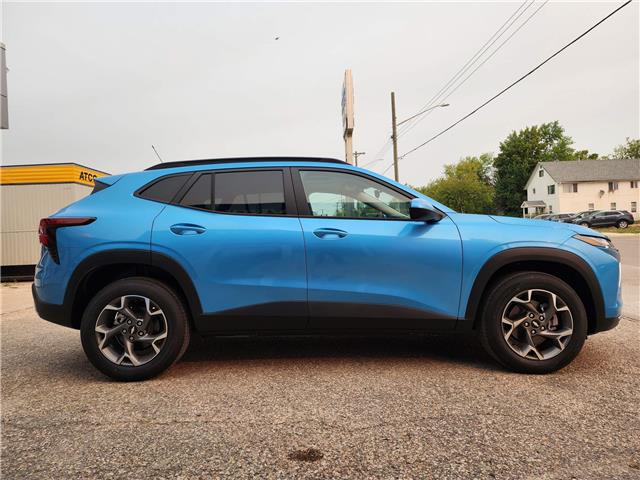 2025 Chevrolet Trax LT (Stk: 31242) in The Pas - Image 6 of 18