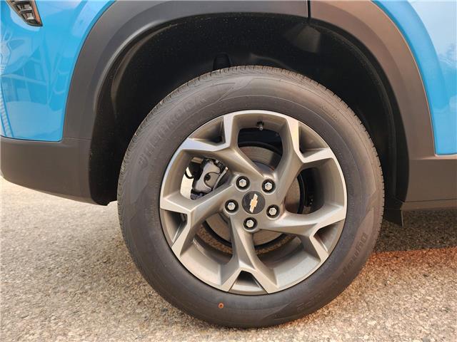 2025 Chevrolet Trax LT (Stk: 31242) in The Pas - Image 7 of 18