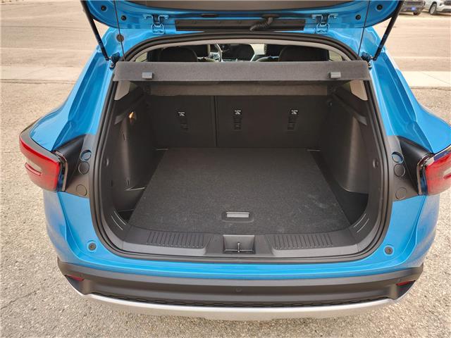 2025 Chevrolet Trax LT (Stk: 31242) in The Pas - Image 8 of 18