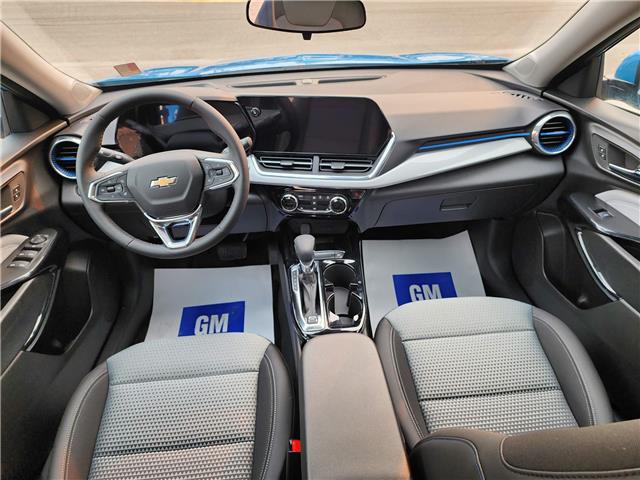 2025 Chevrolet Trax LT (Stk: 31242) in The Pas - Image 10 of 18