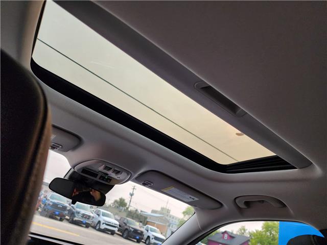 2025 Chevrolet Trax LT (Stk: 31242) in The Pas - Image 11 of 18