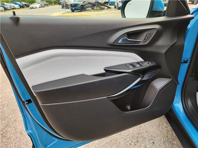 2025 Chevrolet Trax LT (Stk: 31242) in The Pas - Image 12 of 18