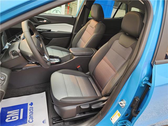 2025 Chevrolet Trax LT (Stk: 31242) in The Pas - Image 14 of 18
