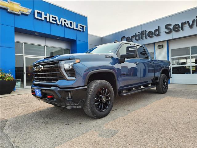 2025 Chevrolet Silverado 2500HD LT (Stk: 31207) in The Pas - Image 1 of 19