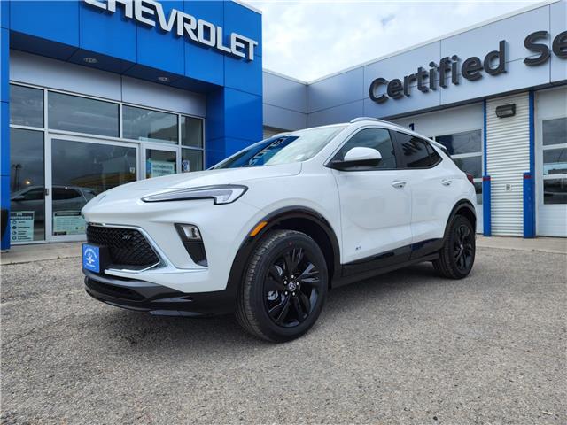 2026 Buick Encore GX Sport Touring (Stk: 31248) in The Pas - Image 1 of 18