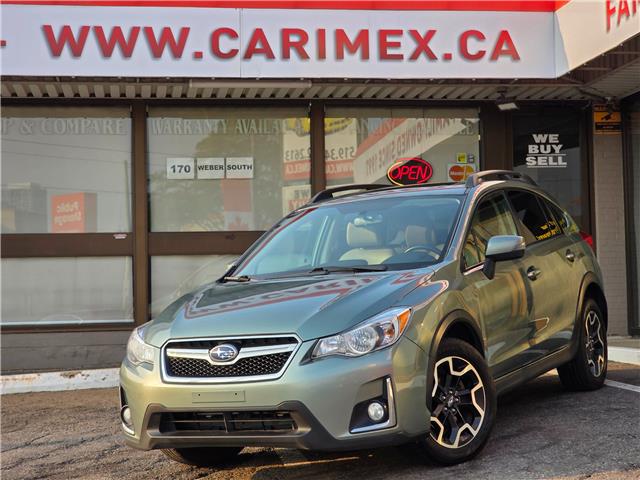 2016 Subaru Crosstrek Limited Package (Stk: 2507371) in Waterloo - Image 1 of 23