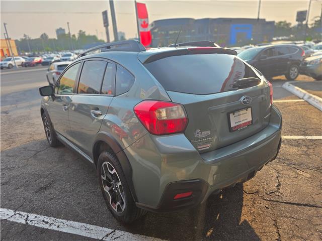 2016 Subaru Crosstrek Limited Package (Stk: 2507371) in Waterloo - Image 3 of 23