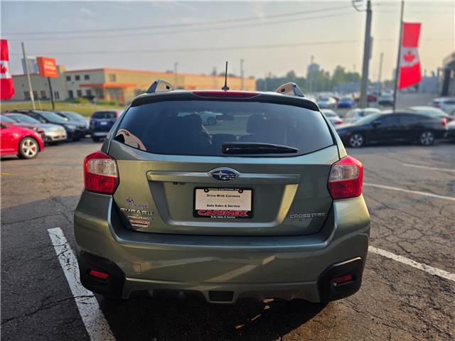 2016 Subaru Crosstrek Limited Package (Stk: 2507371) in Waterloo - Image 4 of 23