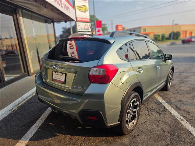 2016 Subaru Crosstrek Limited Package (Stk: 2507371) in Waterloo - Image 5 of 23