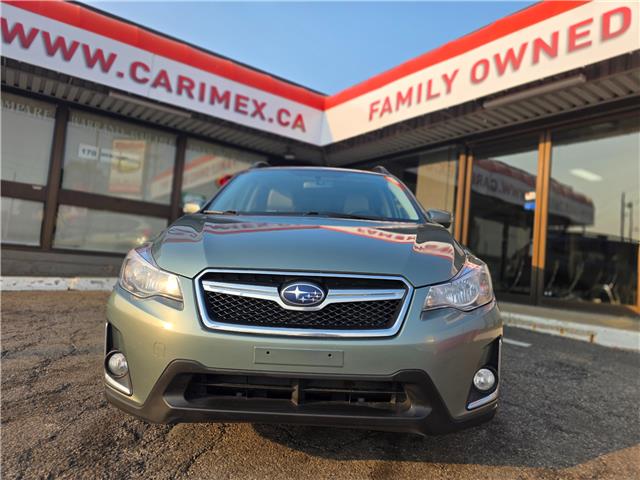2016 Subaru Crosstrek Limited Package (Stk: 2507371) in Waterloo - Image 8 of 23