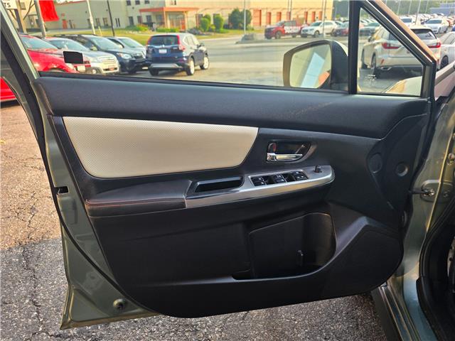 2016 Subaru Crosstrek Limited Package (Stk: 2507371) in Waterloo - Image 11 of 23