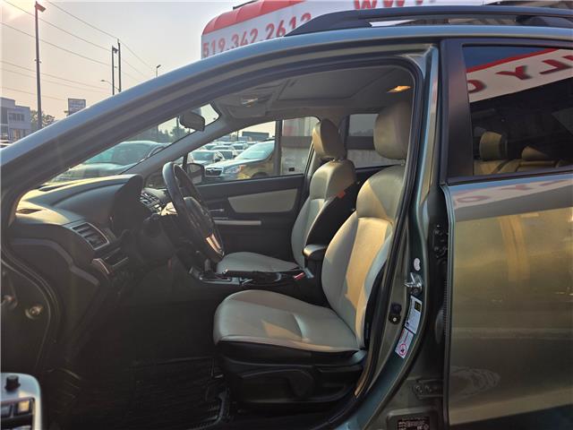 2016 Subaru Crosstrek Limited Package (Stk: 2507371) in Waterloo - Image 12 of 23