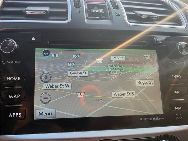 2016 Subaru Crosstrek Limited Package (Stk: 2507371) in Waterloo - Image 18 of 23