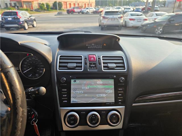 2016 Subaru Crosstrek Limited Package (Stk: 2507371) in Waterloo - Image 16 of 23