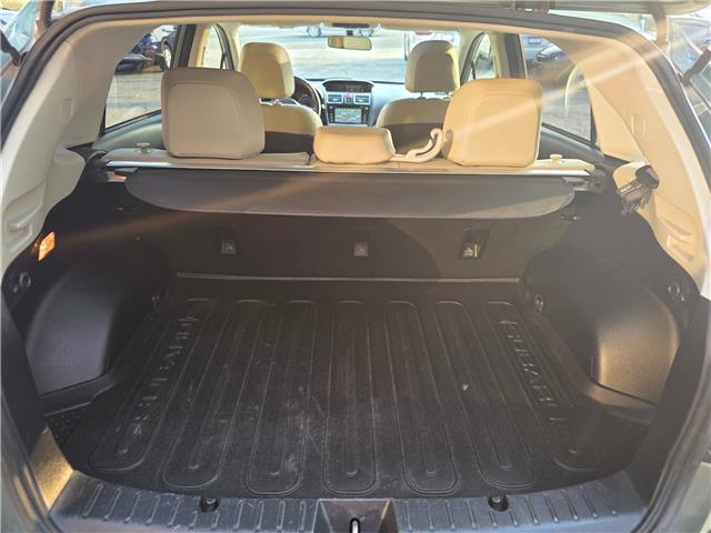 2016 Subaru Crosstrek Limited Package (Stk: 2507371) in Waterloo - Image 21 of 23