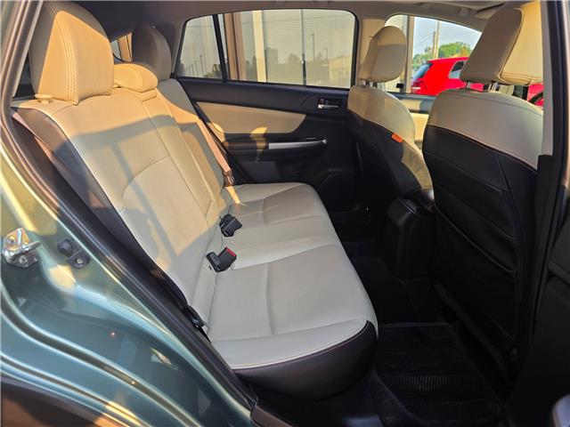 2016 Subaru Crosstrek Limited Package (Stk: 2507371) in Waterloo - Image 22 of 23
