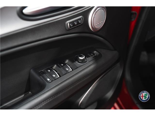 2022 Alfa Romeo Stelvio ti (Stk: AB105) in Edmonton - Image 10 of 27