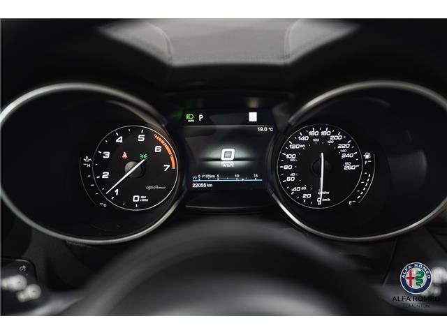 2022 Alfa Romeo Stelvio ti (Stk: AB105) in Edmonton - Image 12 of 27