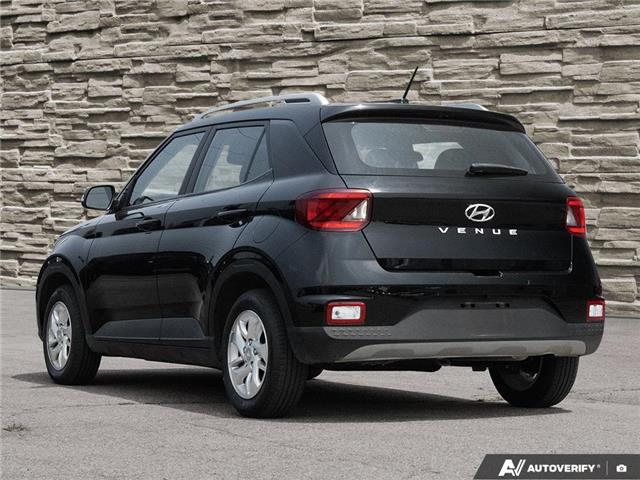2023 Hyundai Venue  (Stk: 91684) in Brantford - Image 4 of 26