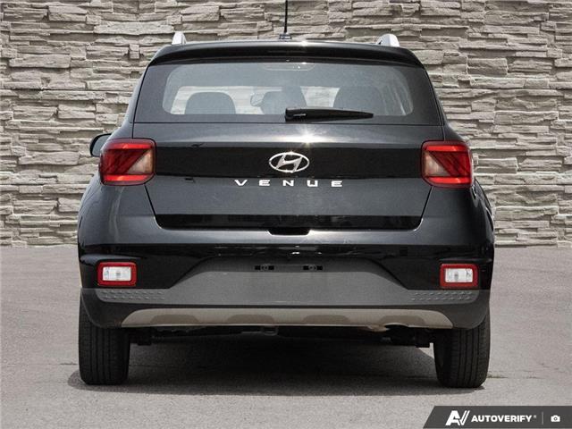 2023 Hyundai Venue  (Stk: 91684) in Brantford - Image 5 of 26