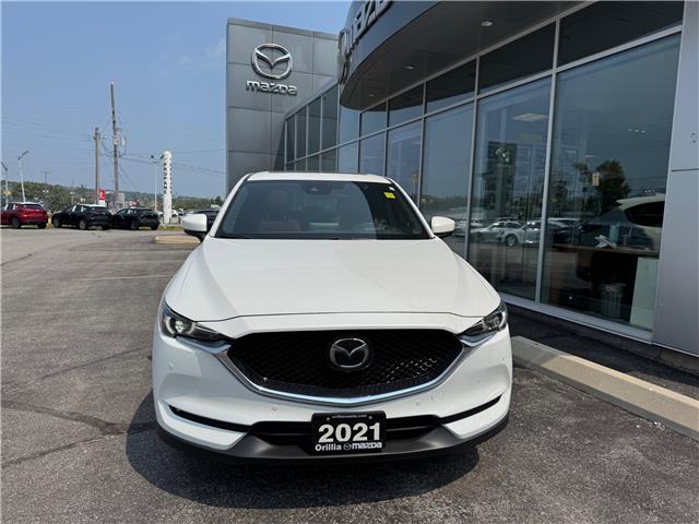2021 Mazda CX-5 100th Anniversary Edition (Stk: 25271A) in ORILLIA - Image 2 of 26