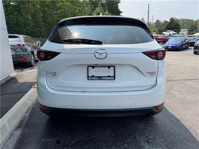 2021 Mazda CX-5 100th Anniversary Edition (Stk: 25271A) in ORILLIA - Image 8 of 26