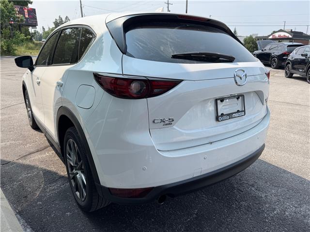 2021 Mazda CX-5 100th Anniversary Edition (Stk: 25271A) in ORILLIA - Image 9 of 26