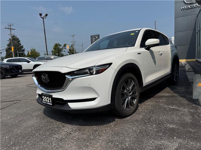 2021 Mazda CX-5 100th Anniversary Edition (Stk: 25271A) in ORILLIA - Image 6 of 26