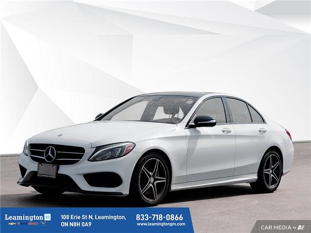 2017 Mercedes-Benz C-Class Base (Stk: C2016) in Leamington - Image 1 of 33
