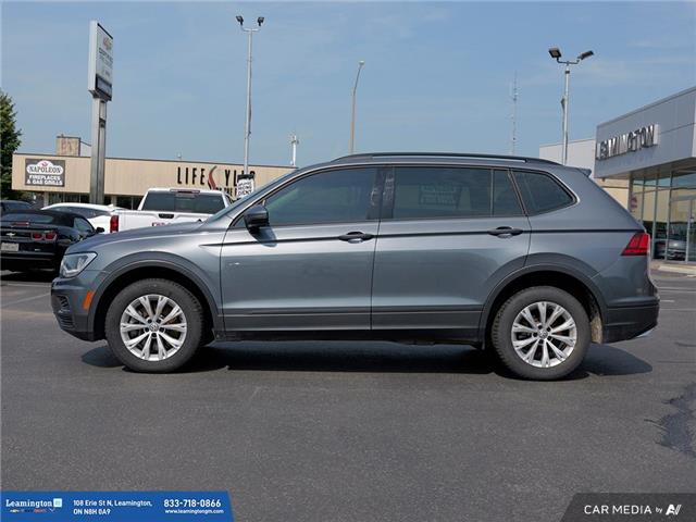 2020 Volkswagen Tiguan Trendline (Stk: 25373A) in Leamington - Image 2 of 31